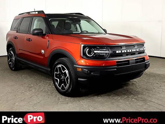 FORD BRONCO SPORT 2023 3FMCR9B69PRD57546 image FORD BRONCO SPORT 2023 3FMCR9B69PRD57546 image